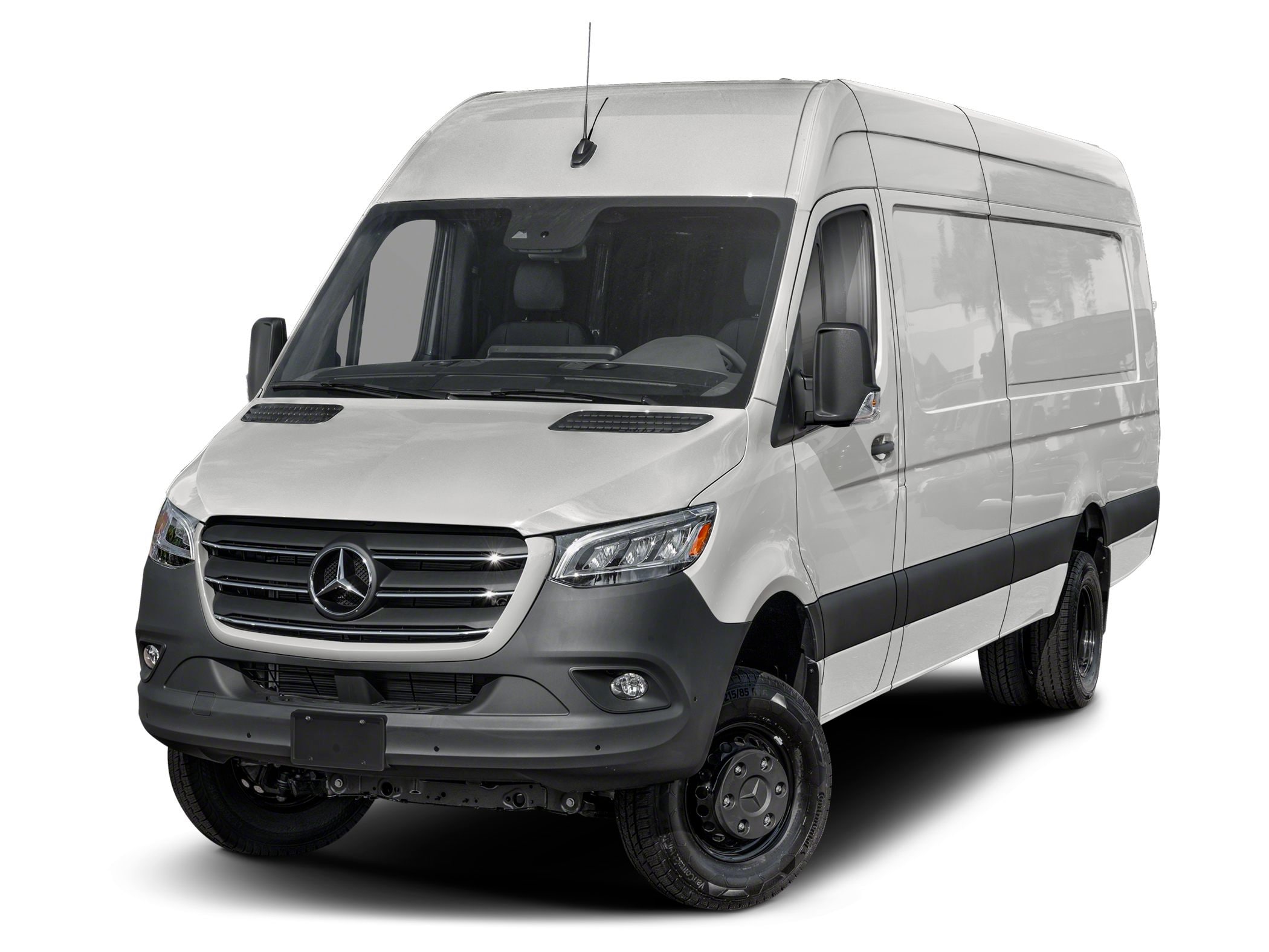 2025 Mercedes-Benz Sprinter 3500 Hero Image