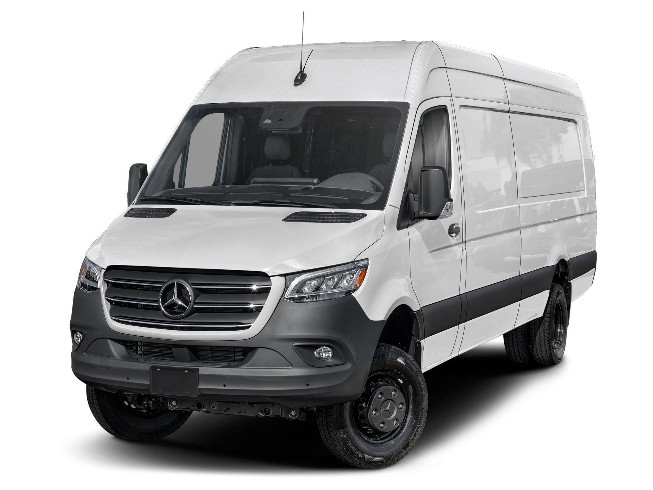 2025 Mercedes-Benz Sprinter  Hero Image