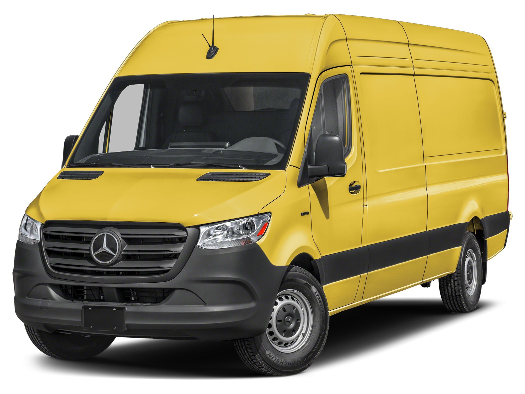 ESprinter 2500 High Roof Van Cargo Van