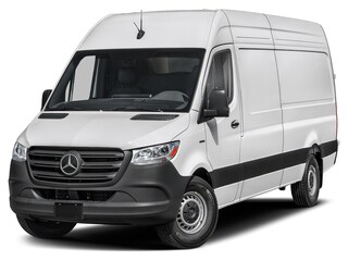 2025 Mercedes-Benz eSprinter 2500 High Roof HO Van Cargo Van