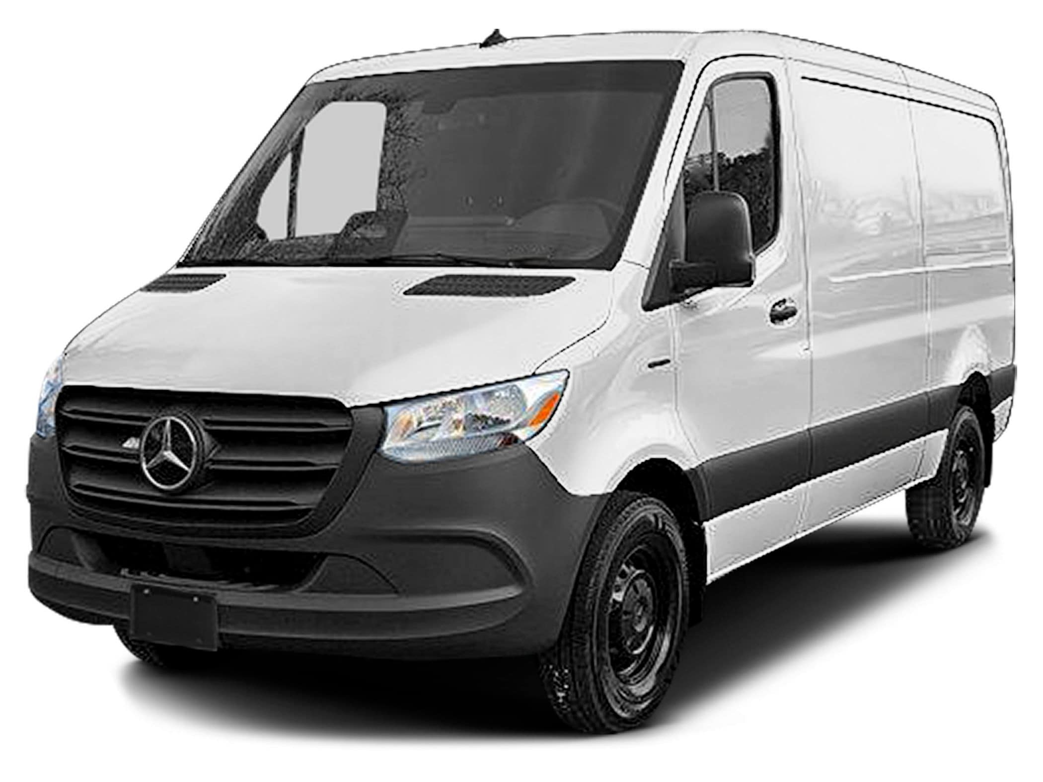 2025 Mercedes-Benz eSprinter  -
                  Van Nuys, CA