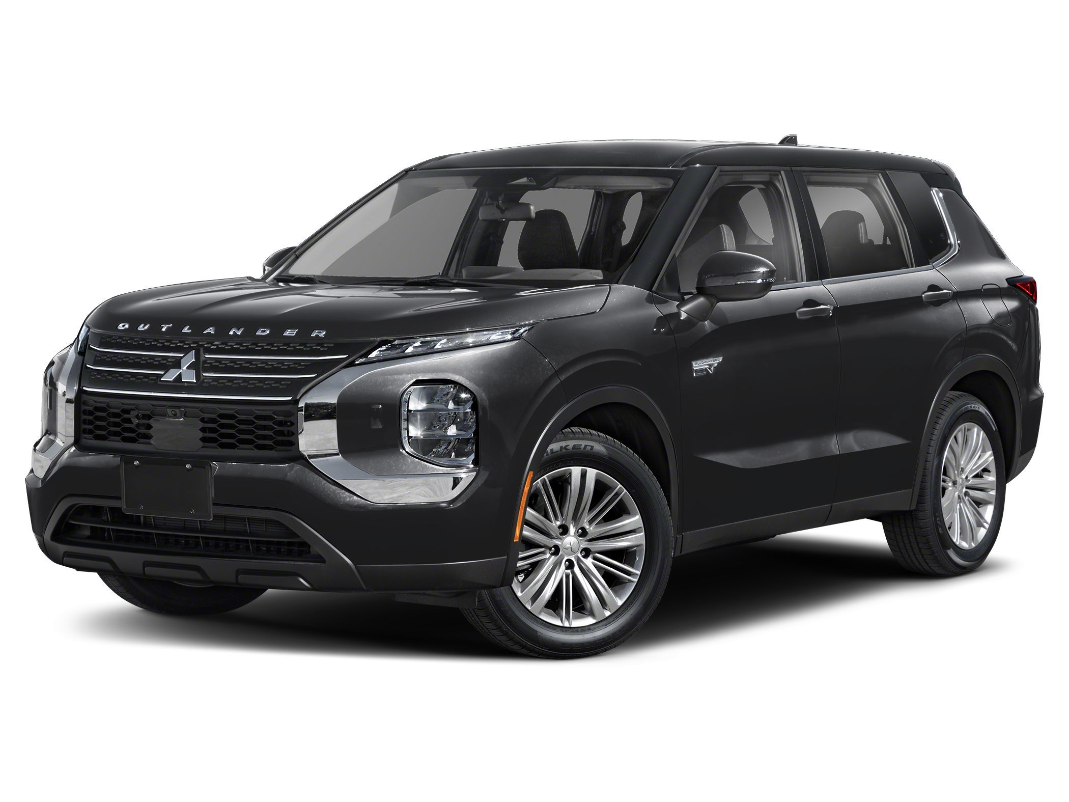 2025 Mitsubishi Outlander Plug-in Hybrid