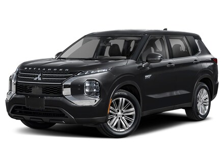 2025 Mitsubishi Outlander PHEV ES SUV