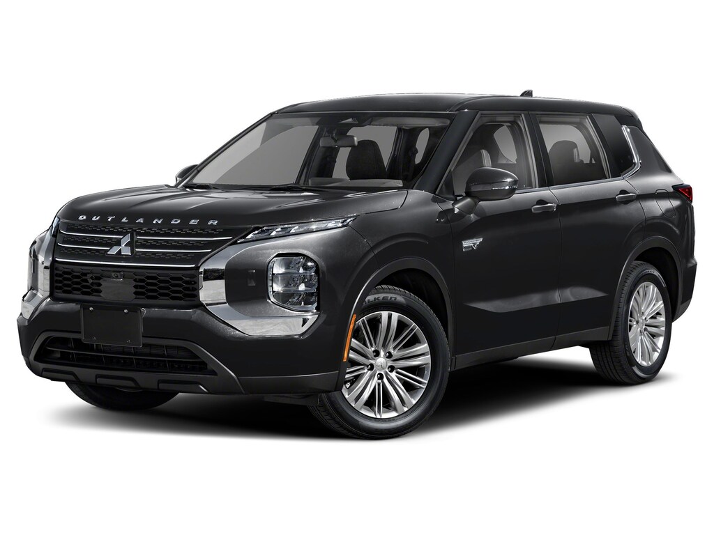 Used 2025 Mitsubishi Outlander PHEV ES Fleet SUV