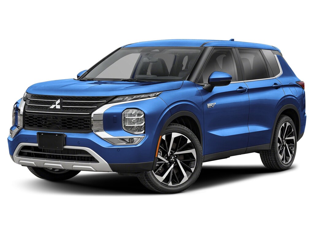 New 2025 Mitsubishi Outlander PHEV For Sale at BURLINGTON MITSUBISHI VIN JA4T5VA94SZ002609