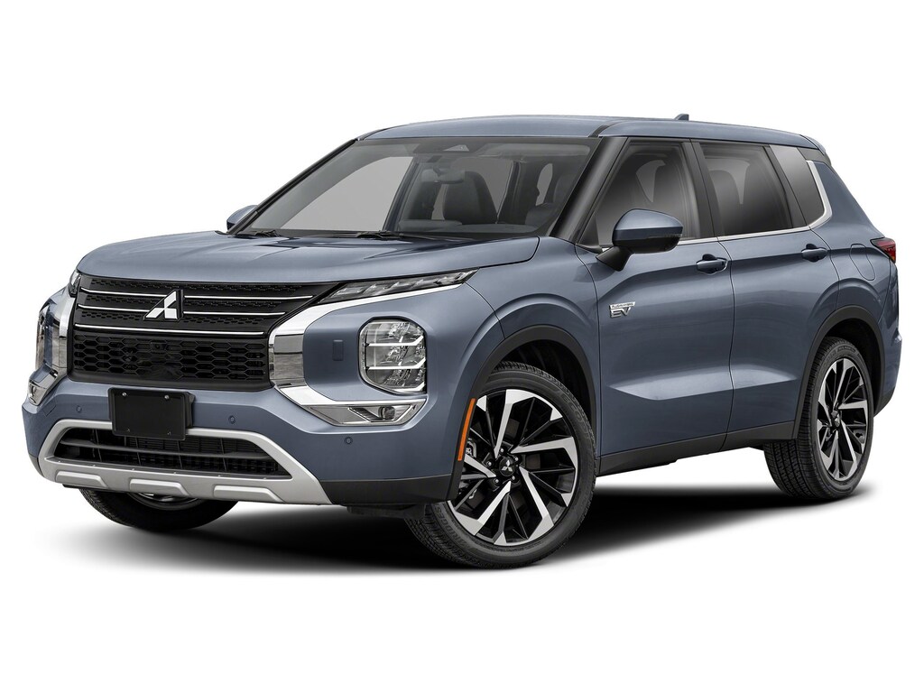 New 2025 Mitsubishi Outlander PHEV For Sale at JAMES MITSUBISHI VIN JA4T5VA95SZ002389
