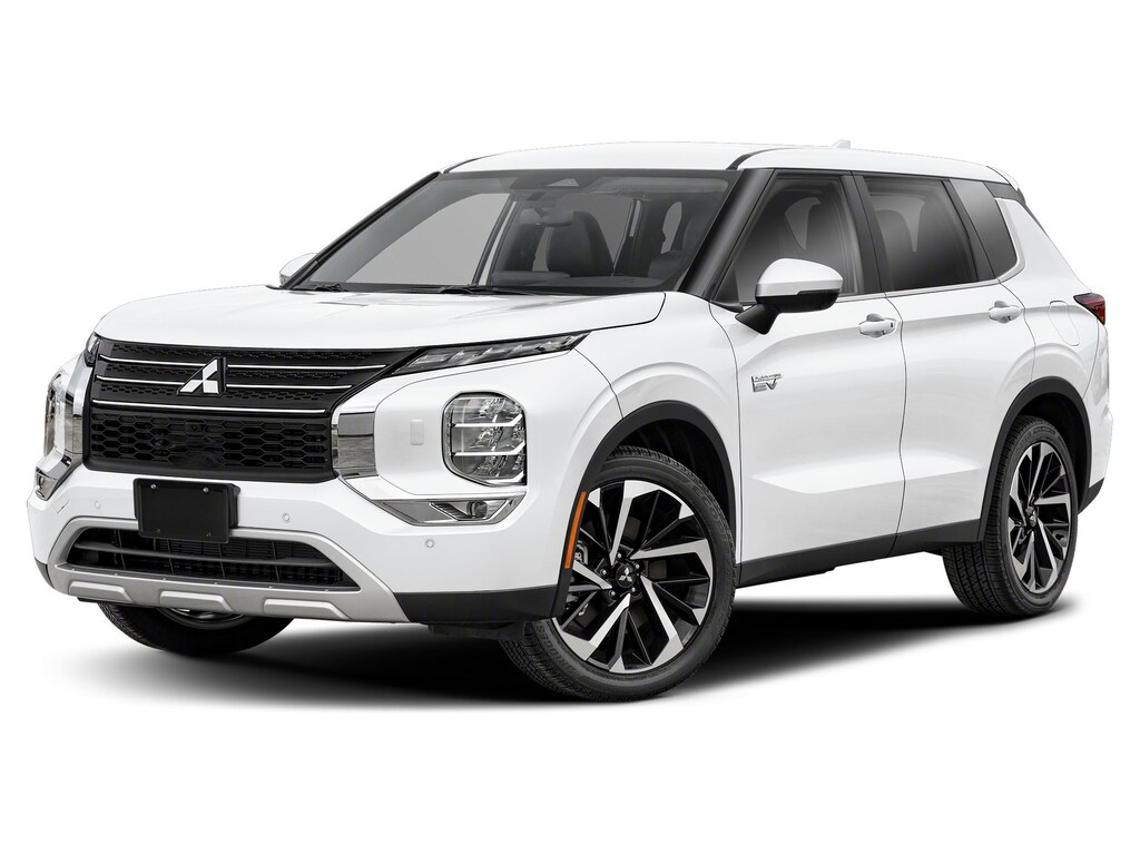 New 2025 Mitsubishi Outlander PlugIn Hybrid For Sale at Jake Sweeney