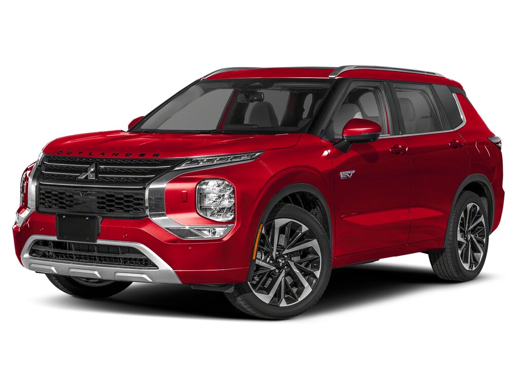 New 2025 Mitsubishi Outlander PlugIn Hybrid For Sale at HEALEY