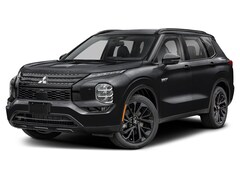 2025 Mitsubishi Outlander PHEV SEL Black Edition SUV