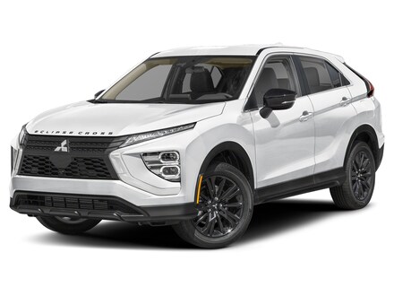 2025 Mitsubishi Eclipse Cross SUV