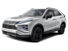 2025 Mitsubishi Eclipse Cross Black Edition SUV