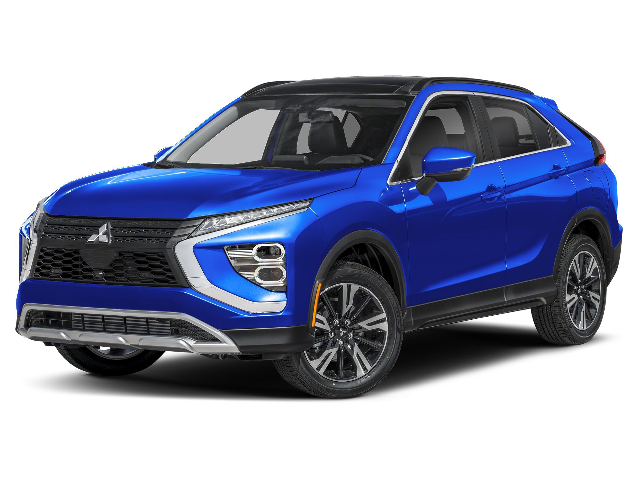 Mitsubishi Eclipse Cross's photo