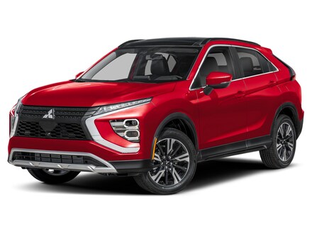 2025 Mitsubishi Eclipse Cross SE SUV