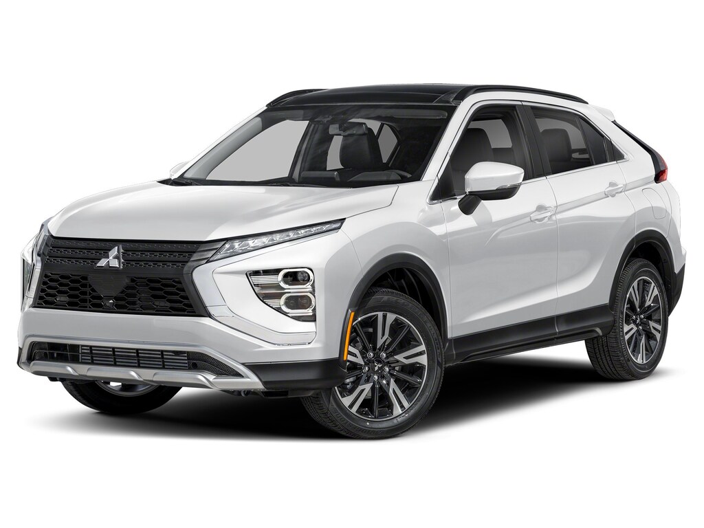 New 2025 Mitsubishi Eclipse Cross For Sale at CHARLIE