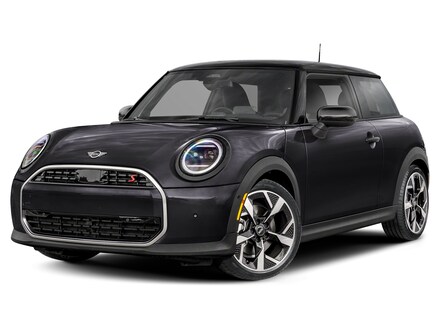Featured used 2025 MINI Hardtop 2 Door JCW Hatchback for sale in Shelburne, VT