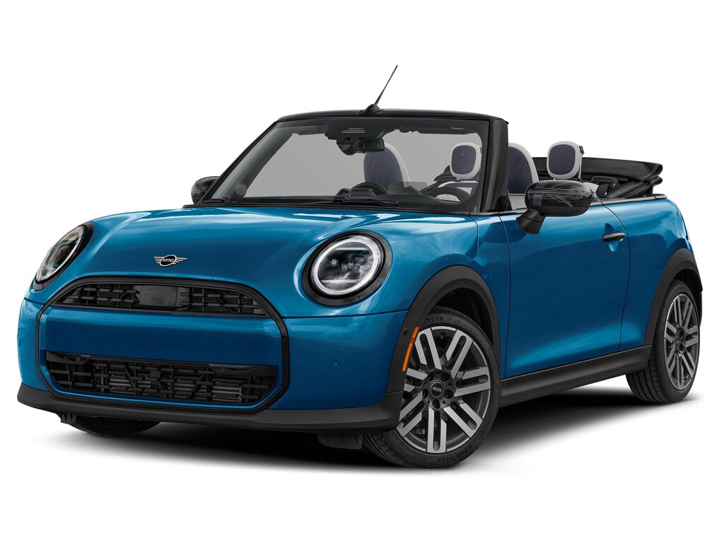 Used 2025 MINI Cooper Convertible