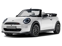 New 2025 MINI Convertible Cooper S Convertible near Boston, MA