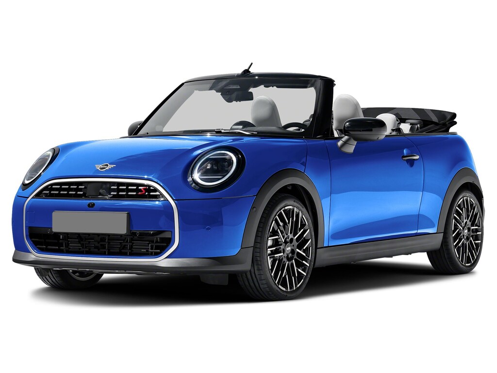 New 2025 MINI Convertible For Sale at Herb Chambers MINI of Boston VIN WMW23GX06S2X07140
