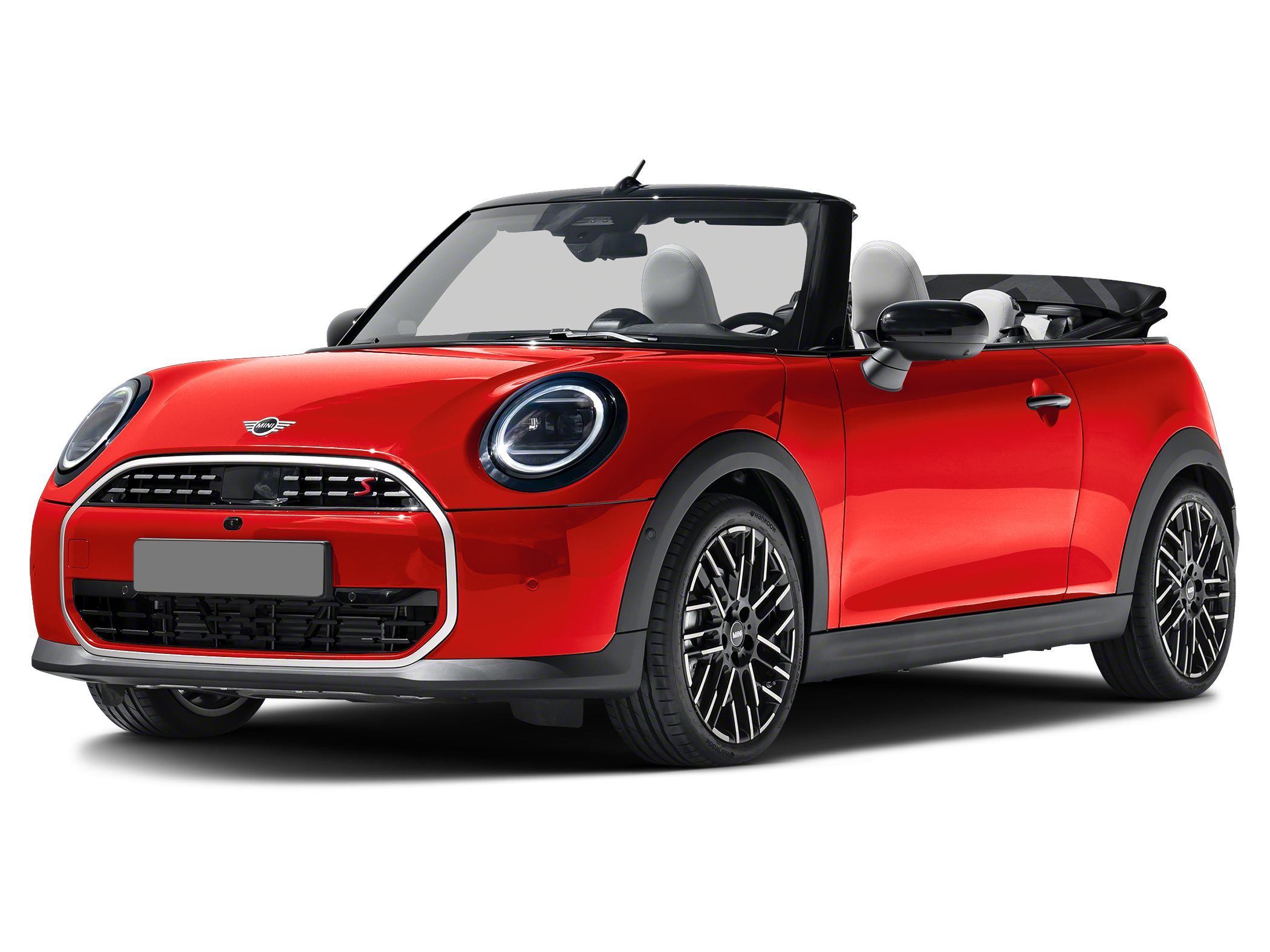2025 MINI Convertible John Cooper Works's photo