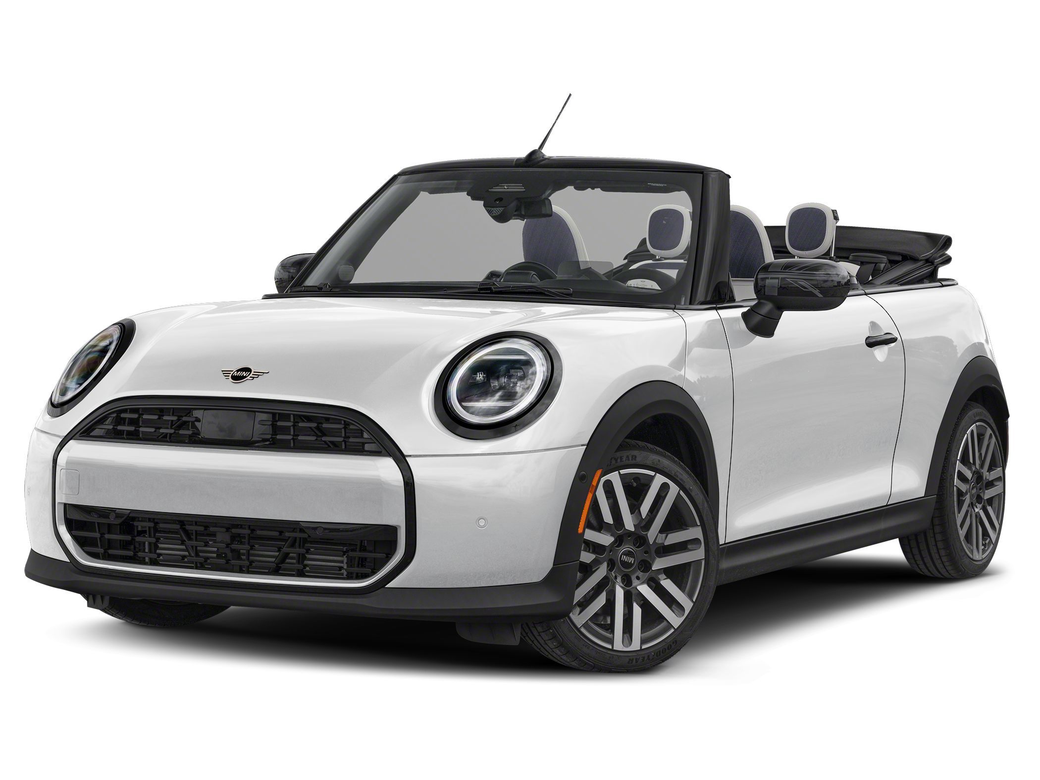 2025 MINI Convertible John Cooper Works's photo
