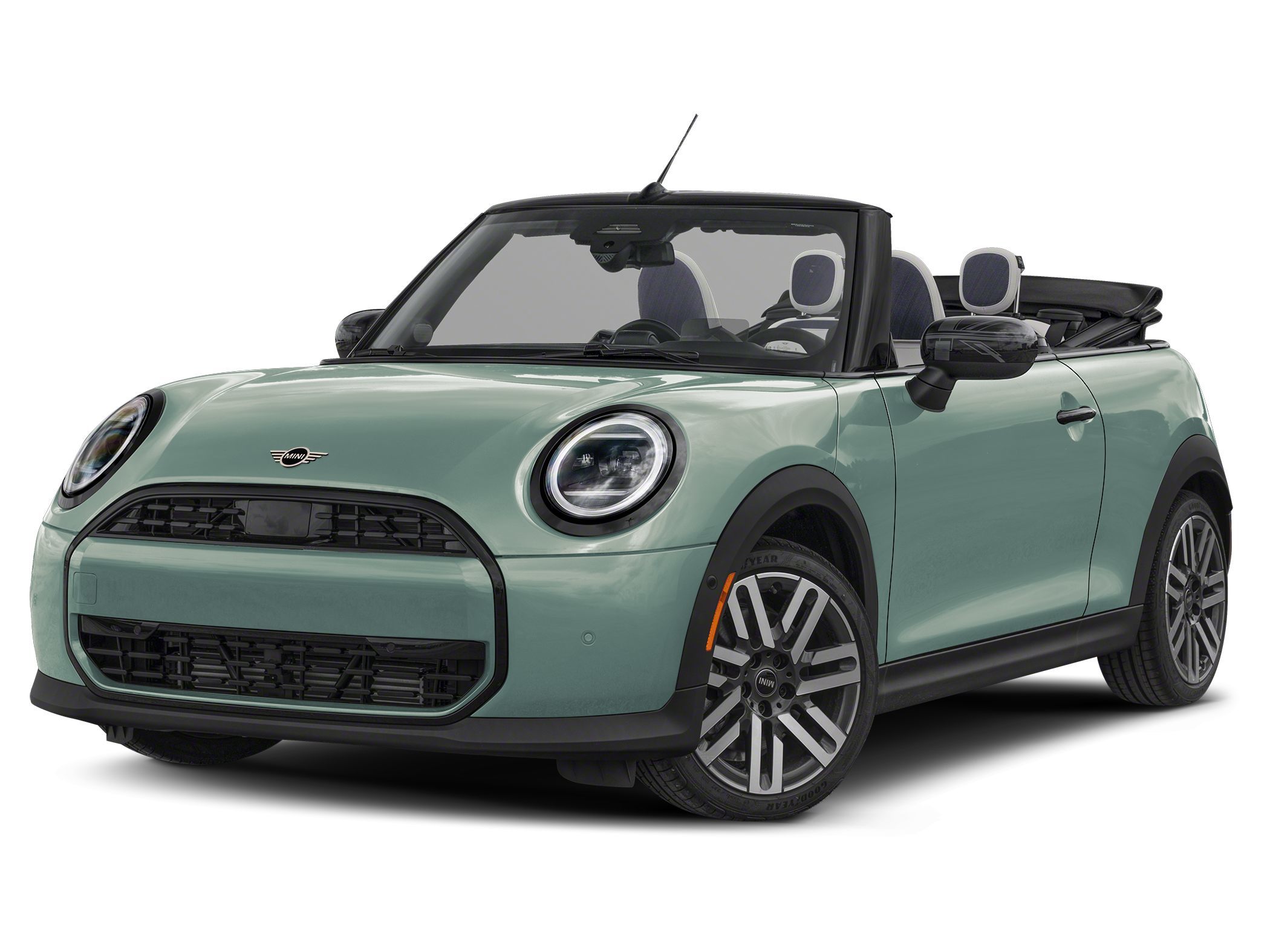 2025 MINI Cooper Convertible John Cooper Works -
                  Seaside, CA