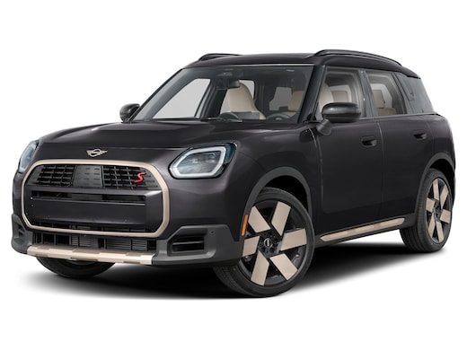 Standard Hood & Mirrors | MINI COUNTRYMAN COOPER S ALL 4 2019