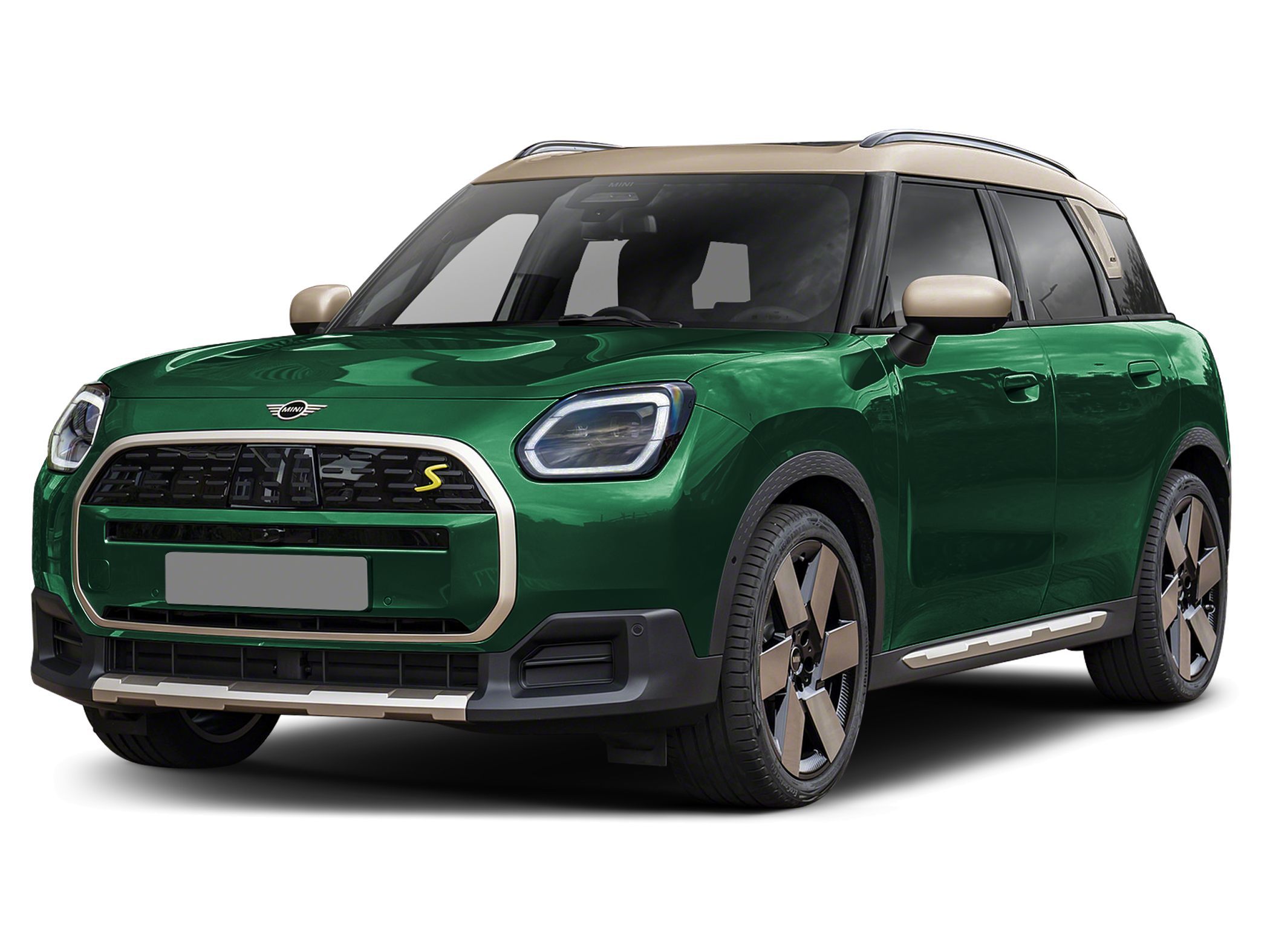 2025 MINI Cooper Countryman S Hero Image