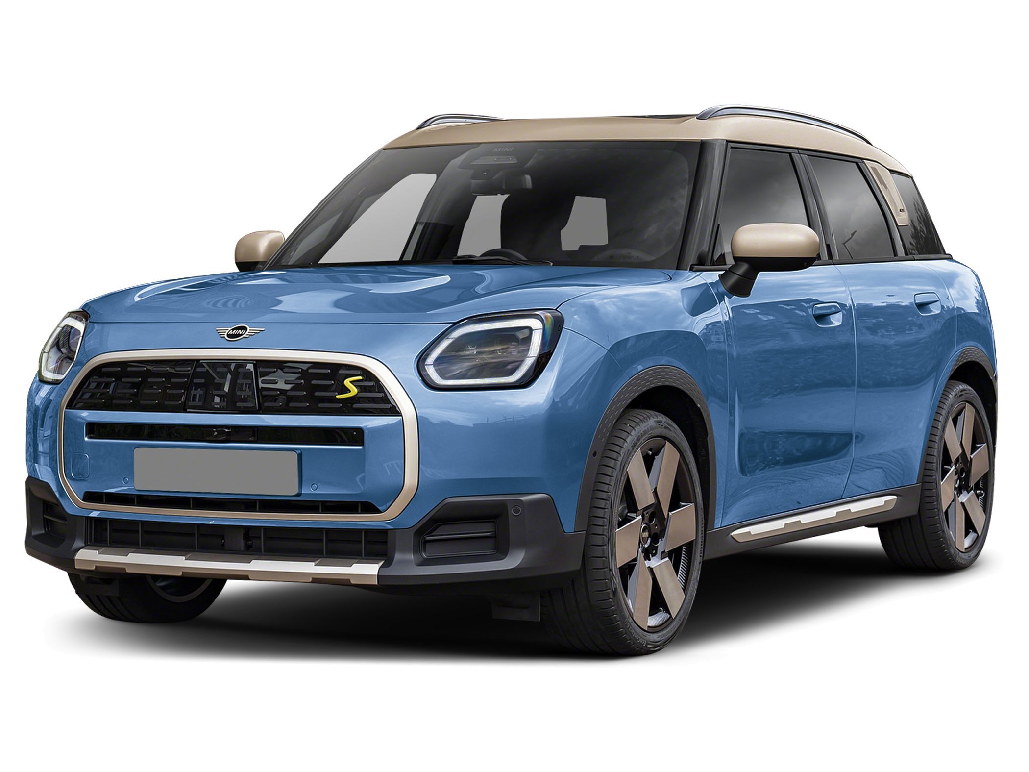 2025 MINI Cooper Countryman Iconic -
                Portland, OR