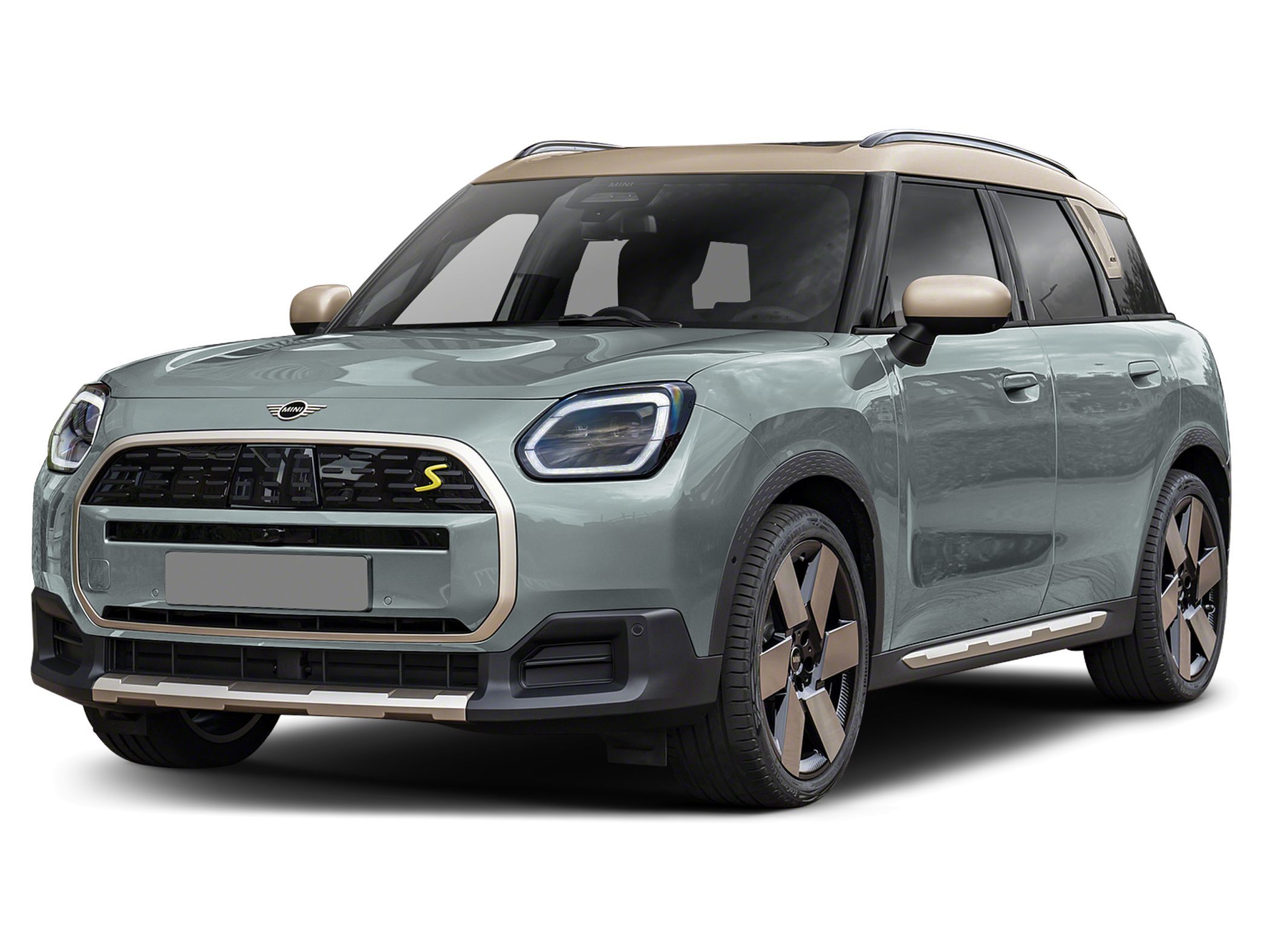 2025 MINI Cooper Countryman S Hero Image