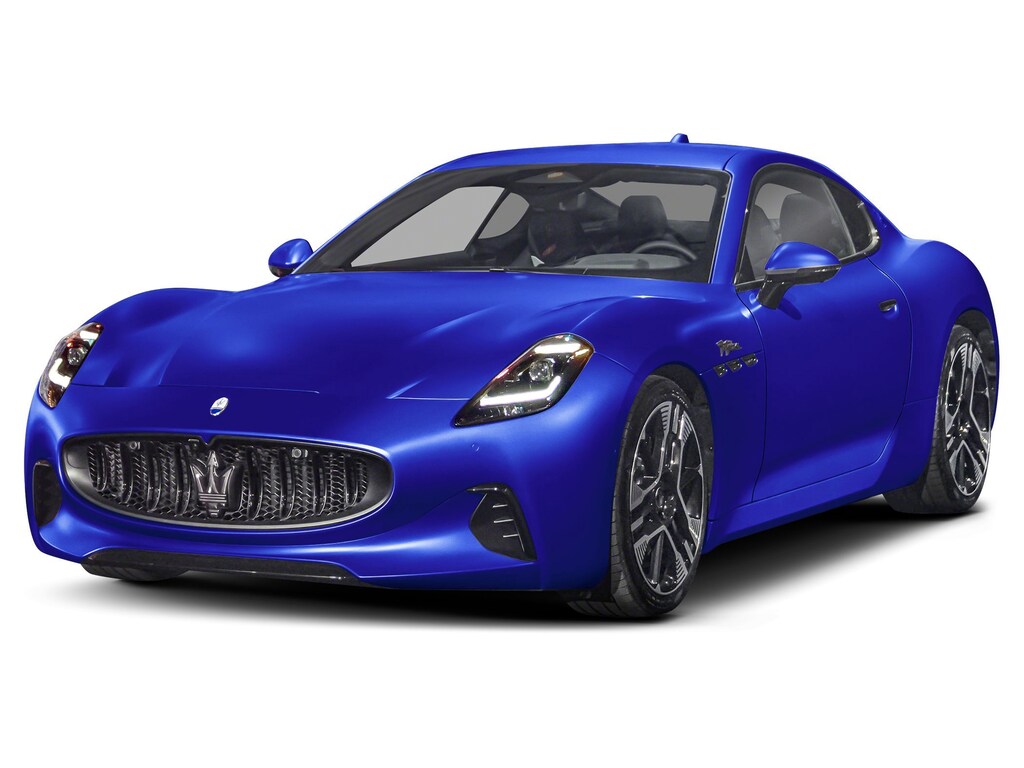 Used 2025 Maserati Granturismo Folgore Folgore Coupe