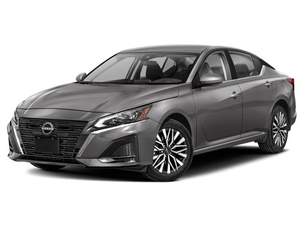 2025 Nissan Altima SV Sedan