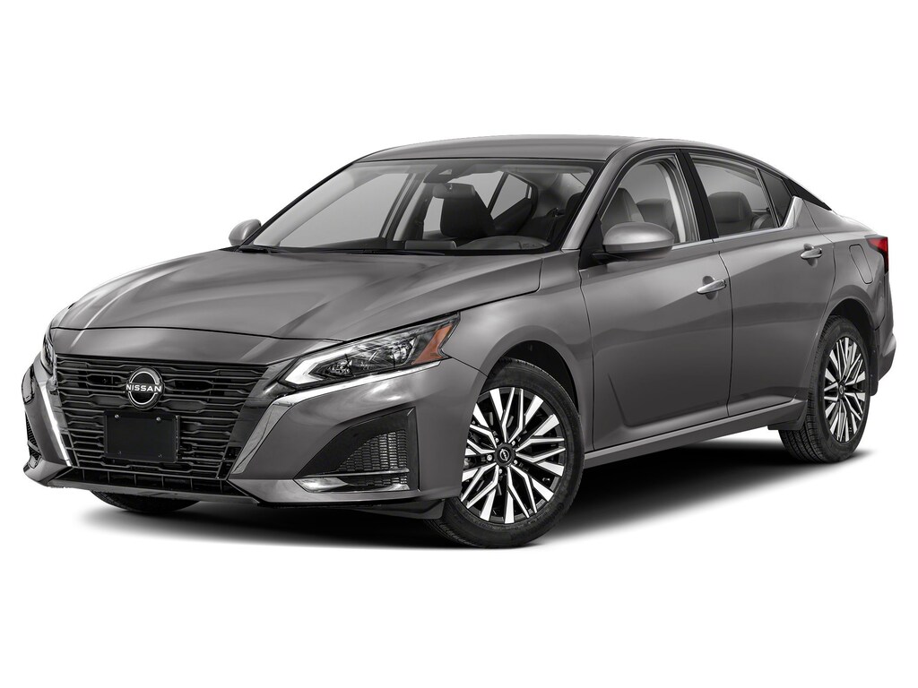 New 2025 Nissan Altima SV For Sale in Grand Rapids MI 1N4BL4DV3SN301029