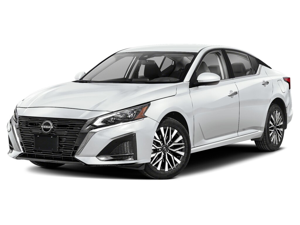 New 2025 Nissan Altima SV For Sale in Peoria AZ 250087 Peoria New