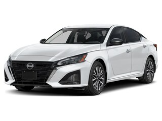 2025 Nissan Altima SV Sedan