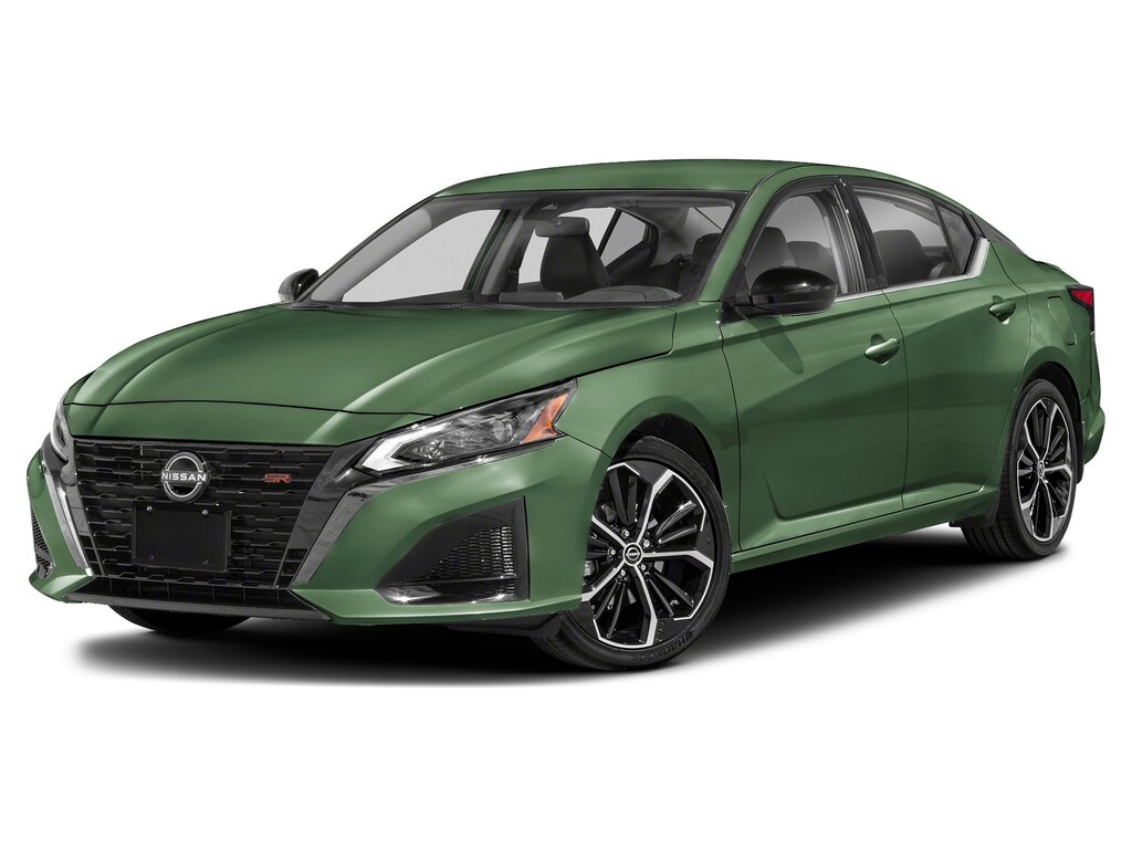 New 2025 Nissan Altima SR For Sale in Peoria AZ 250282 Peoria New