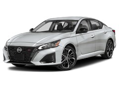 2025 Nissan Altima 2.5 SR Sedan