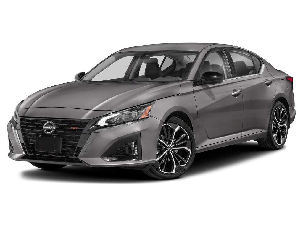 New 2025 Nissan Altima SR Edison NJ 250012
