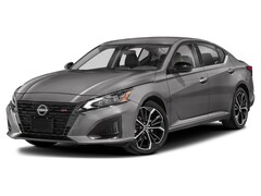 2025 Nissan Altima SR FWD