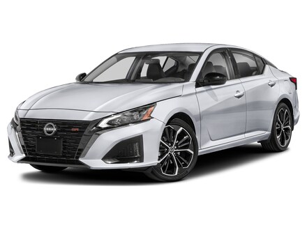 2025 Nissan Altima SR Sedan