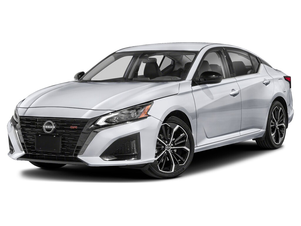 New 2025 Nissan Altima SR Edison NJ 250014