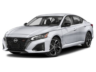 New 2025 Nissan Altima SR Sedan For Sale in Meridian, MS