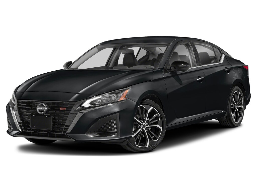 New 2025 Nissan Altima For Sale at Weston Nissan VIN 1N4BL4CVXSN318346
