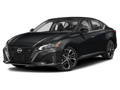 2025 Nissan Altima SR Sedan
