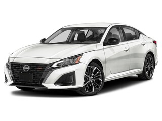 2025 Nissan Altima SR Sedan