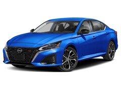 2025 Nissan Altima SR Sedan