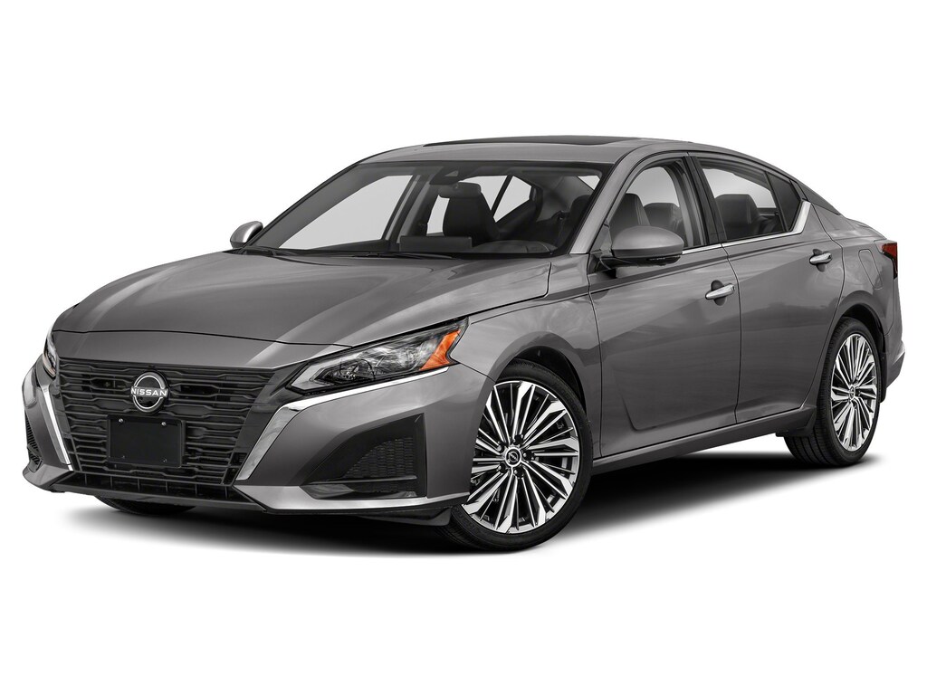 New 2025 Nissan Altima For Sale at Coulter Nissan VIN 1N4BL4EV7SN332718