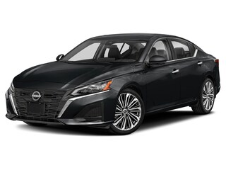 2025 Nissan Altima SL Sedan