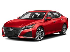 2025 Nissan Altima SL Sedan