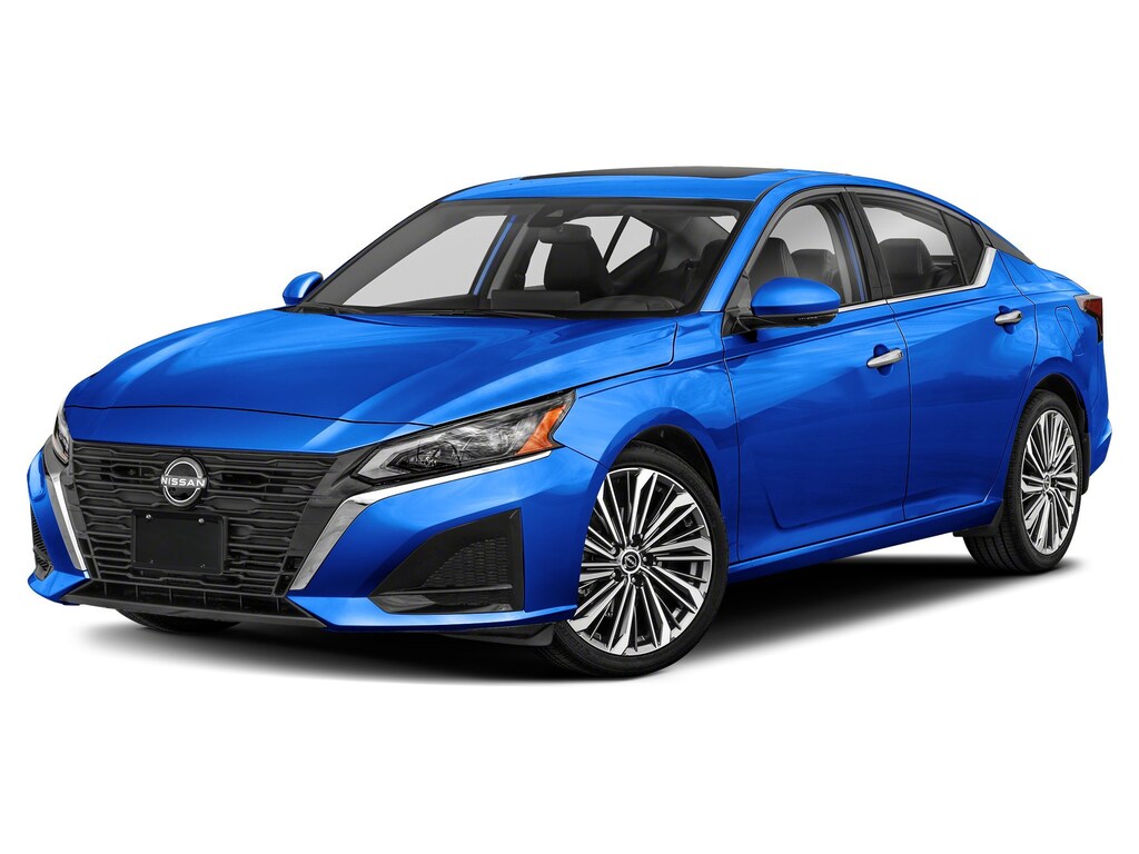 New 2025 Nissan Altima For Sale at Fred Beans Automotive VIN 1N4BL4EV1SN350020