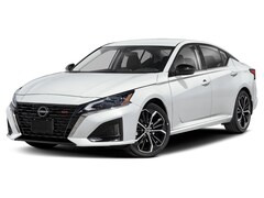 2025 Nissan Altima SR Sedan